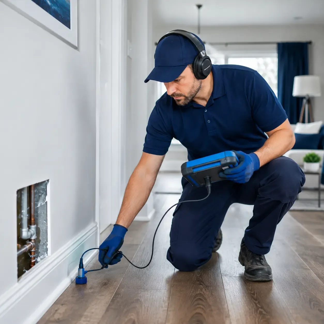 Emergency plumbing professionals serving Opal, WY